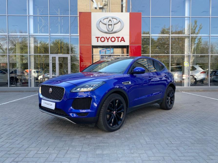Jaguar E-Pace I Ростов-на-Дону  - изображение 1