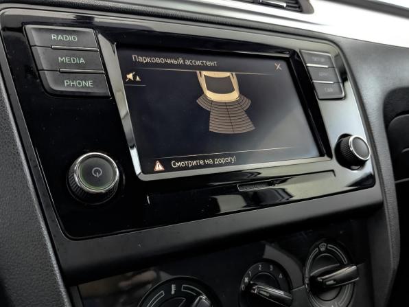 Skoda Rapid I Рестайлинг с пробегом 2019 года, цена 1 485 000 рублей, 40553 км, лифтбек, Автокод Объявления