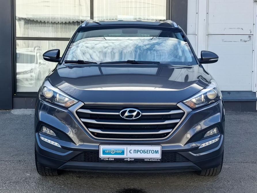 Hyundai Tucson III Москва  - изображение 2