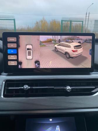 Chery Tiggo 8 Pro I с пробегом 2022 года, цена 2 650 000 рублей, 2700 км, внедорожник, Автокод Объявления