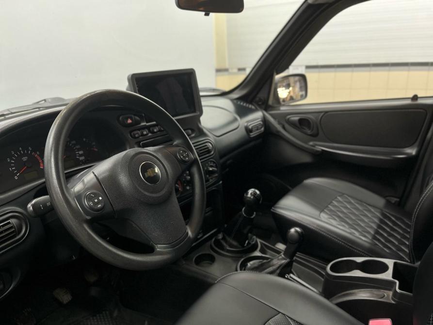 Chevrolet Niva I Рестайлинг Ростов-на-Дону  - изображение 7