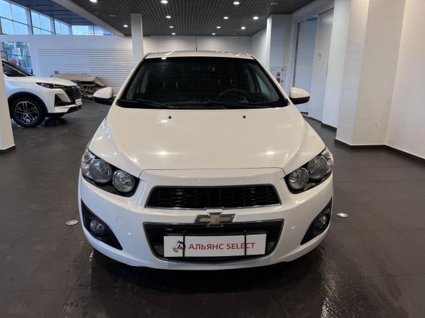 Chevrolet Aveo II с пробегом 2014 года, цена 660 000 рублей, 153180 км, седан, Автокод Объявления