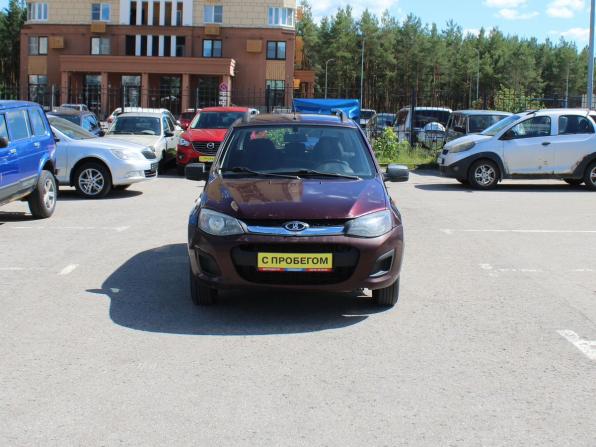 Lada (ВАЗ) Kalina II с пробегом 2014 года, цена 279 000 рублей, 259194 км, универсал, Автокод Объявления