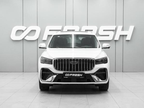 Geely Monjaro I Рестайлинг 2 с пробегом 2026 года, цена 4 365 000 рублей, 94 км, внедорожник, Автокод Объявления