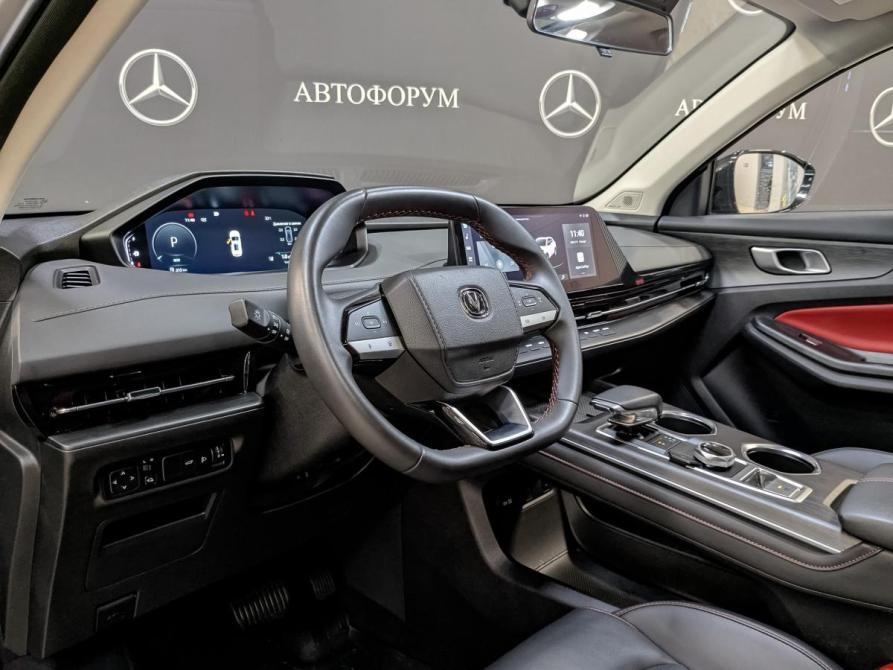 Changan CS55 Plus II Москва  - изображение 15