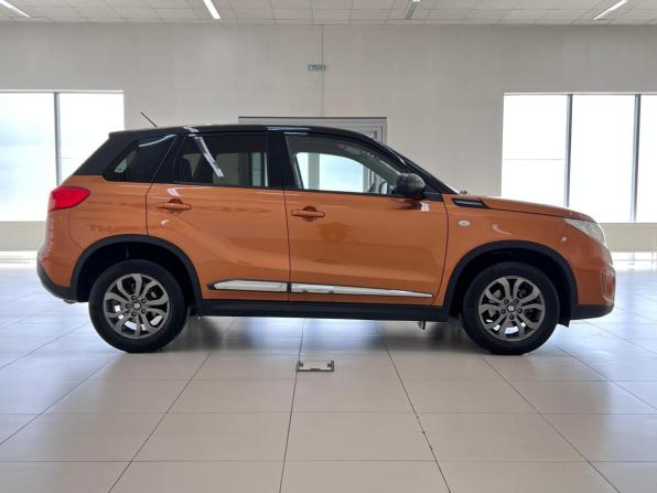 Suzuki Vitara II с пробегом 2017 года, цена 1 750 000 рублей, 78421 км, внедорожник, Автокод Объявления