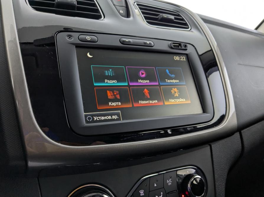 Renault Sandero II Рестайлинг Москва  - изображение 25