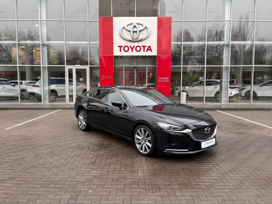 Mazda 6 III (GJ) Рестайлинг 2 Ростов-на-Дону  - изображение 3