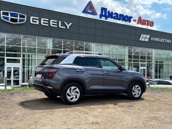Hyundai Creta II с пробегом 2021 года, цена 2 100 000 рублей, 93600 км, внедорожник, Автокод Объявления
