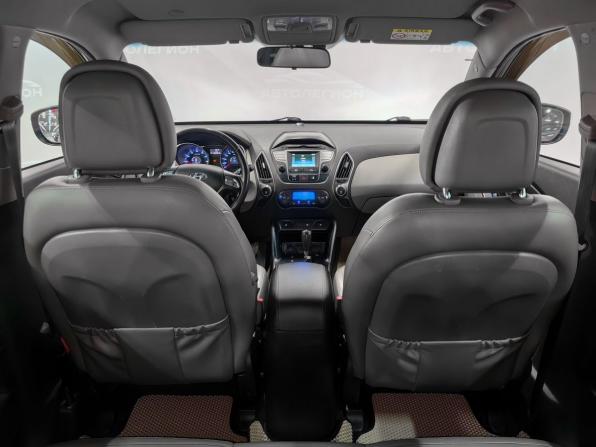 Hyundai ix35 I Рестайлинг с пробегом 2014 года, цена 1 590 000 рублей, 102000 км, внедорожник, Автокод Объявления