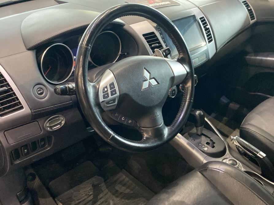 Mitsubishi Outlander II Рестайлинг Тюмень  - изображение 14