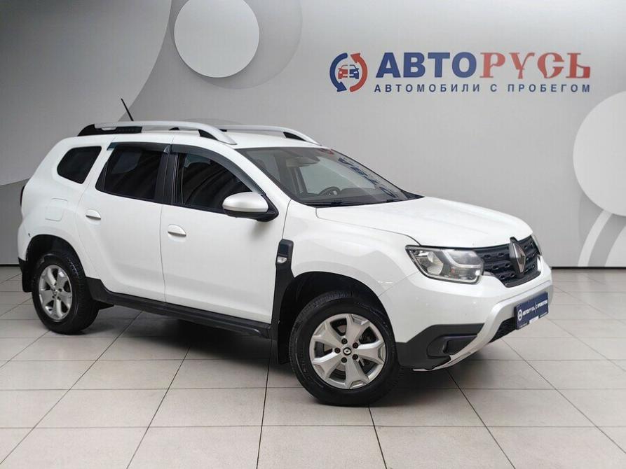 Renault Duster II Подольск  - изображение 1