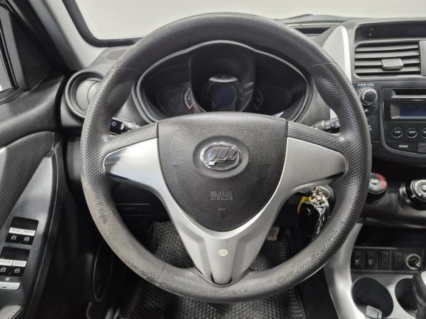Lifan X60 I с пробегом 2014 года, цена 539 000 рублей, 122773 км, внедорожник, Автокод Объявления