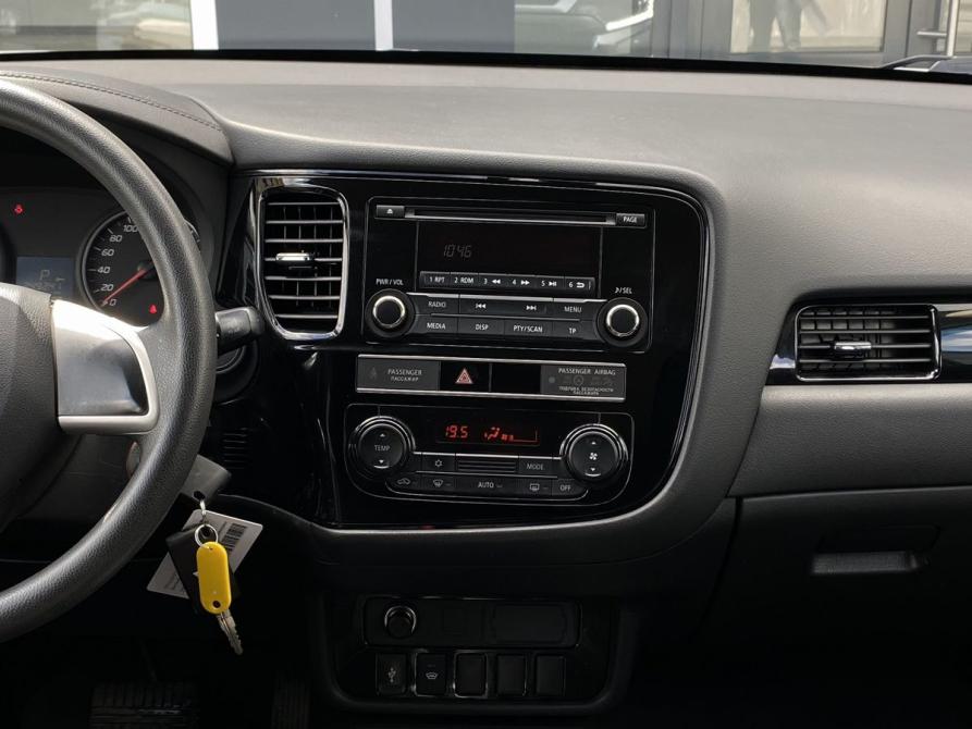 Mitsubishi Outlander III Рестайлинг 3 Москва  - изображение 12