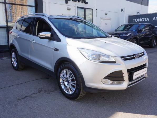 Ford Kuga II с пробегом 2016 года, цена 1 503 000 рублей, 165195 км, внедорожник, Автокод Объявления