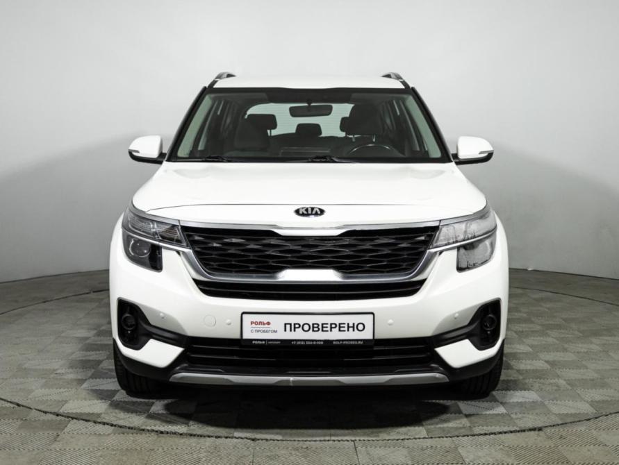 Kia Seltos I Санкт-Петербург  - изображение 2