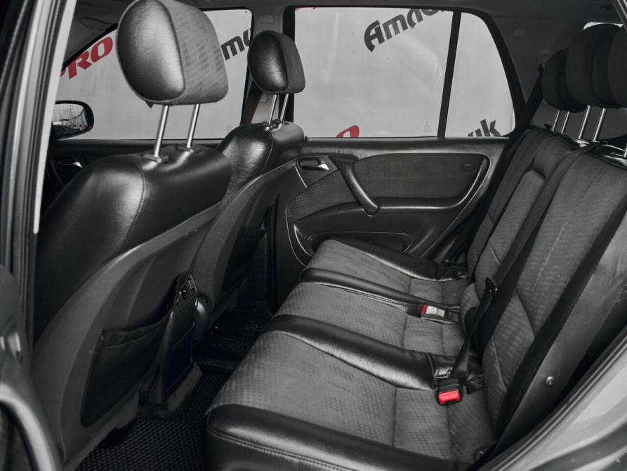 Mercedes-Benz M-Класс I (W163) Рестайлинг Екатеринбург  - изображение 21