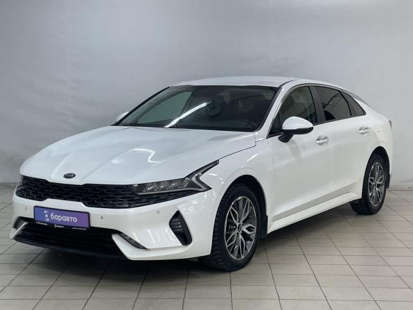 Kia K5 III с пробегом 2020 года, цена 2 620 000 рублей, 83198 км, седан, Автокод Объявления