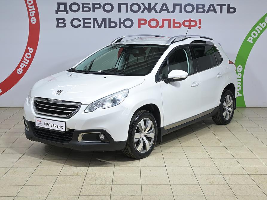 Peugeot 2008 I Москва  - изображение 1