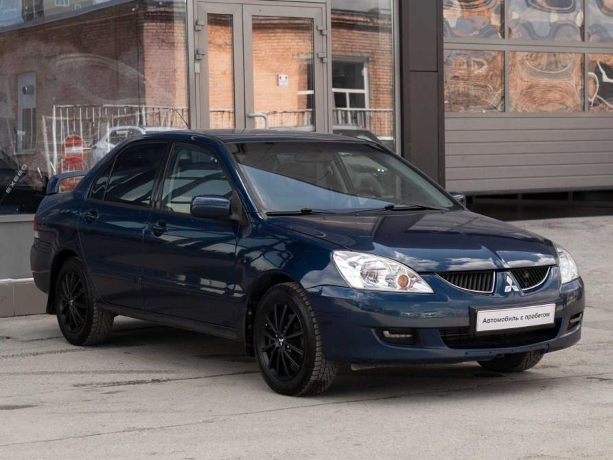 Mitsubishi Lancer IX Новосибирск  - изображение 3