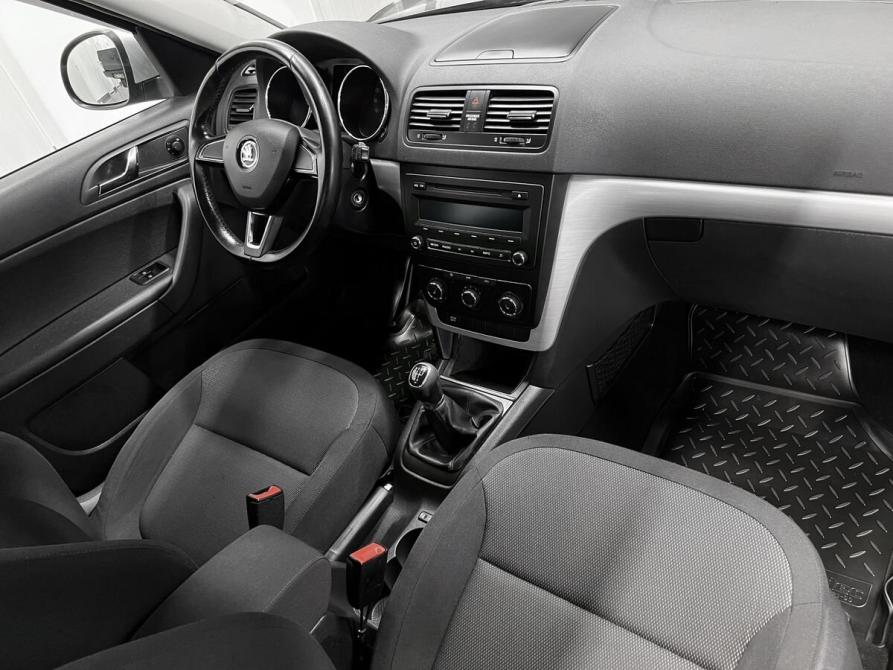 Skoda Yeti I Рестайлинг Тверь  - изображение 13