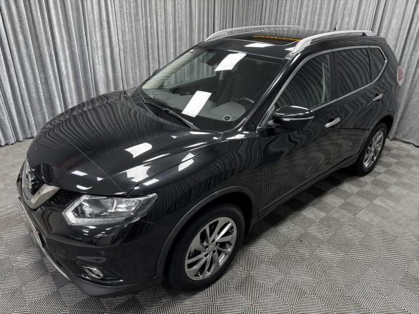 Nissan X-Trail II Рестайлинг с пробегом 2015 года, цена 1 820 000 рублей, 151178 км, внедорожник, Автокод Объявления