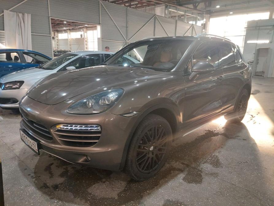 Porsche Cayenne II (958) Пермь  - изображение 1