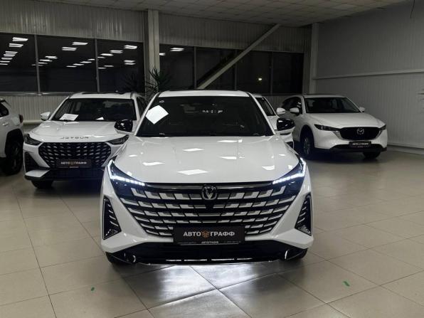Новый Changan UNI-Z 2025 года, цена 1 399 000 рублей, внедорожник, Автокод Объявления
