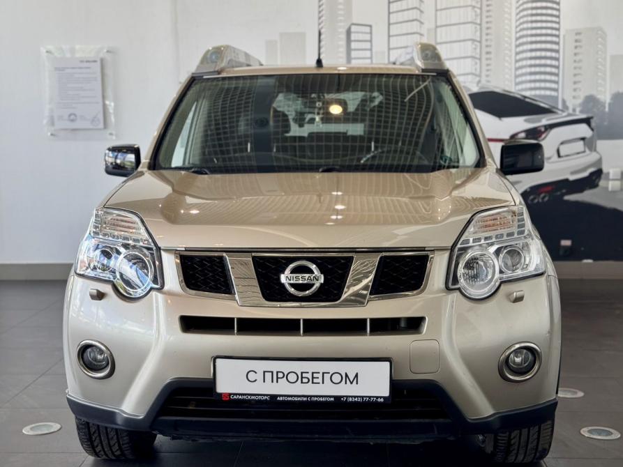 Nissan X-Trail II Рестайлинг Саранск  - изображение 2