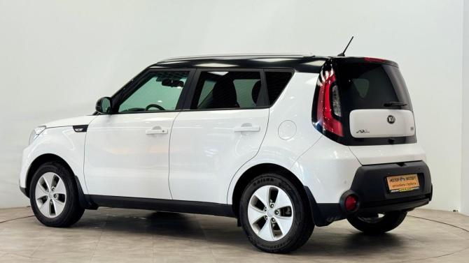 Kia Soul II с пробегом 2016 года, цена 1 420 000 рублей, 109508 км, хэтчбек, Автокод Объявления
