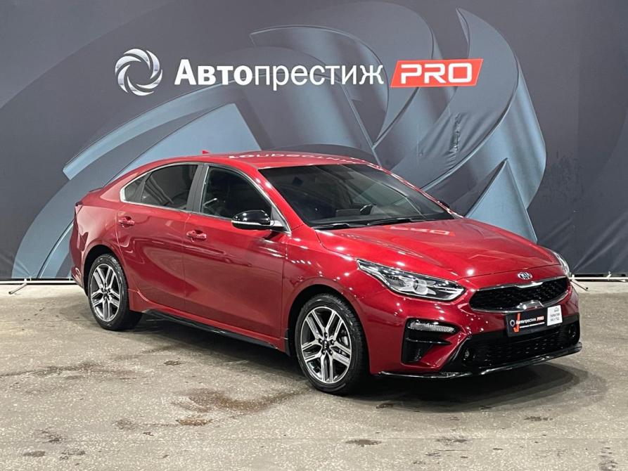 Kia Cerato IV Пермь  - изображение 3