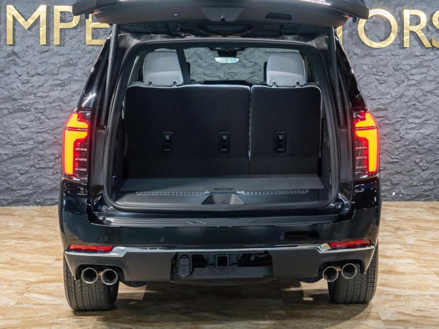 Chevrolet Tahoe V Рестайлинг Москва  - изображение 10