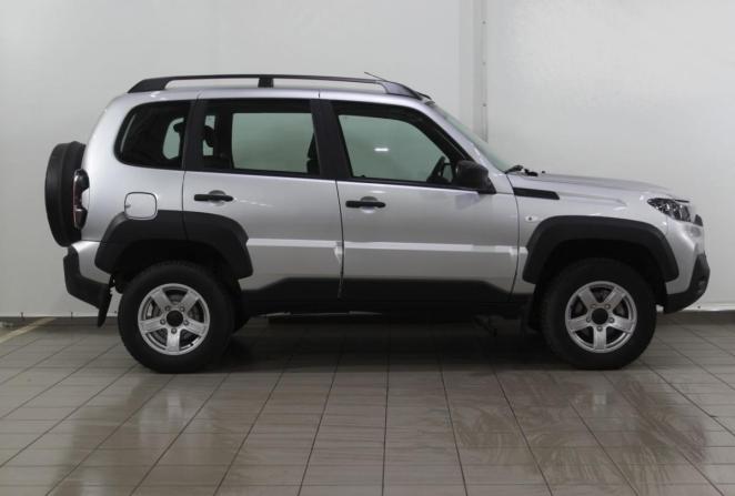 Lada (ВАЗ) Niva Travel I с пробегом 2025 года, цена 1 475 000 рублей, 1976 км, внедорожник, Автокод Объявления