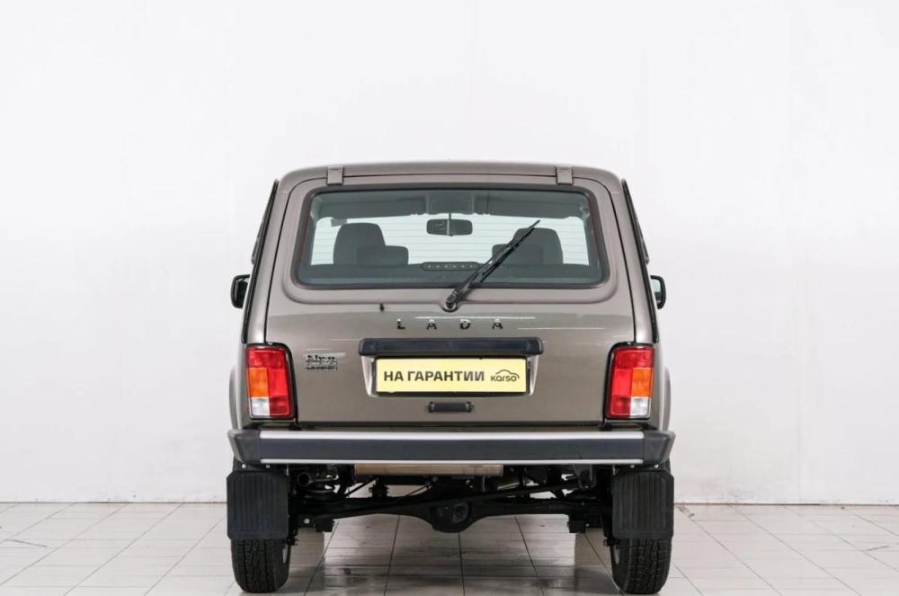 Lada (ВАЗ) Niva Legend I Красноярск  - изображение 6