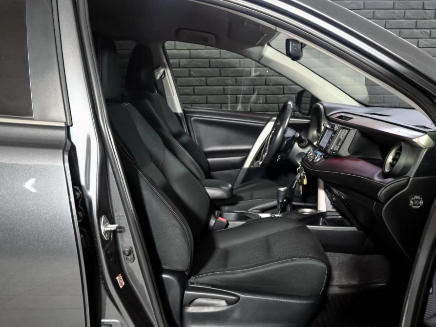 Toyota RAV4 IV (XA40) Екатеринбург  - изображение 11