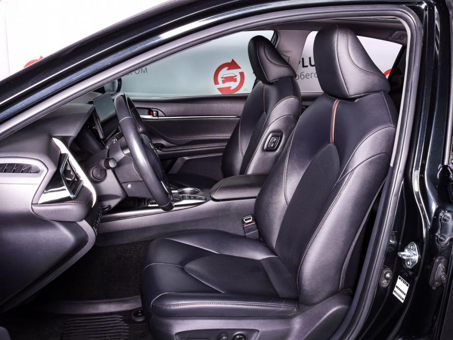 Toyota Camry VIII (XV70) Рестайлинг Минеральные Воды  - изображение 9