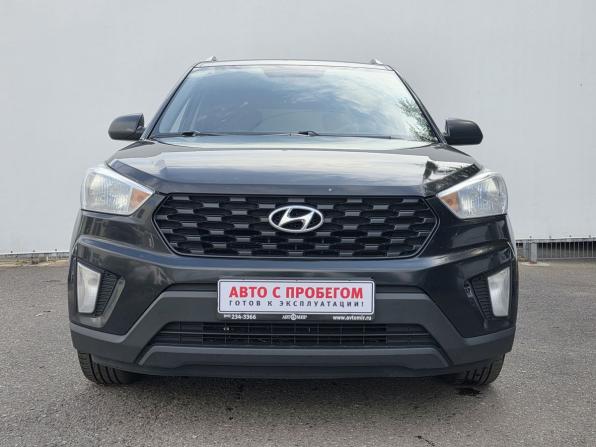 Hyundai Creta I Рестайлинг с пробегом 2021 года, цена 1 660 000 рублей, 168260 км, внедорожник, Автокод Объявления