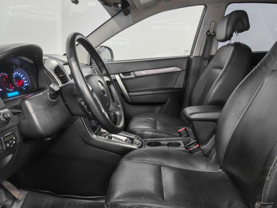 Chevrolet Captiva I Рестайлинг Новосибирск  - изображение 10