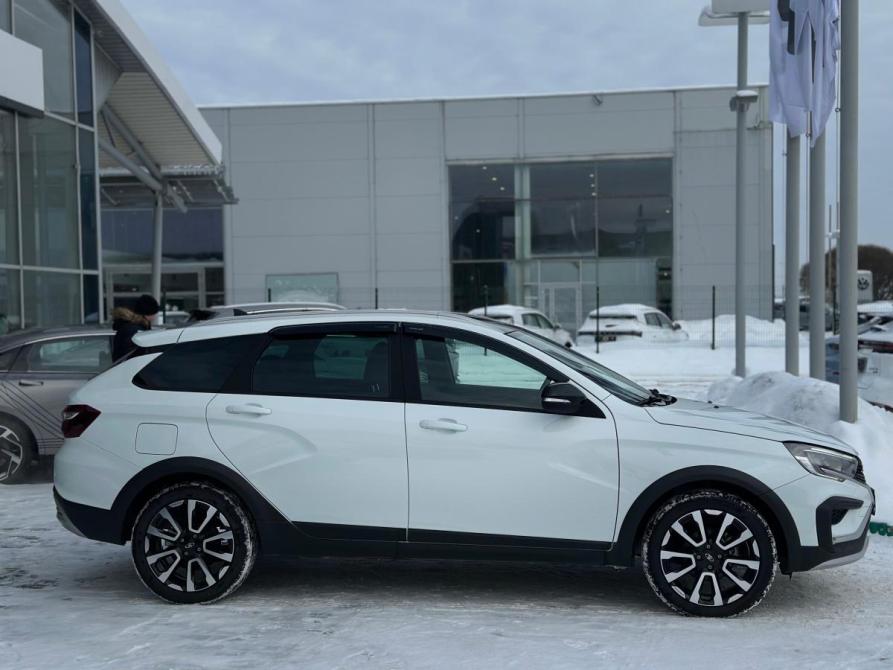 Lada (ВАЗ) Vesta I Рестайлинг (NG) Вологда  - изображение 9