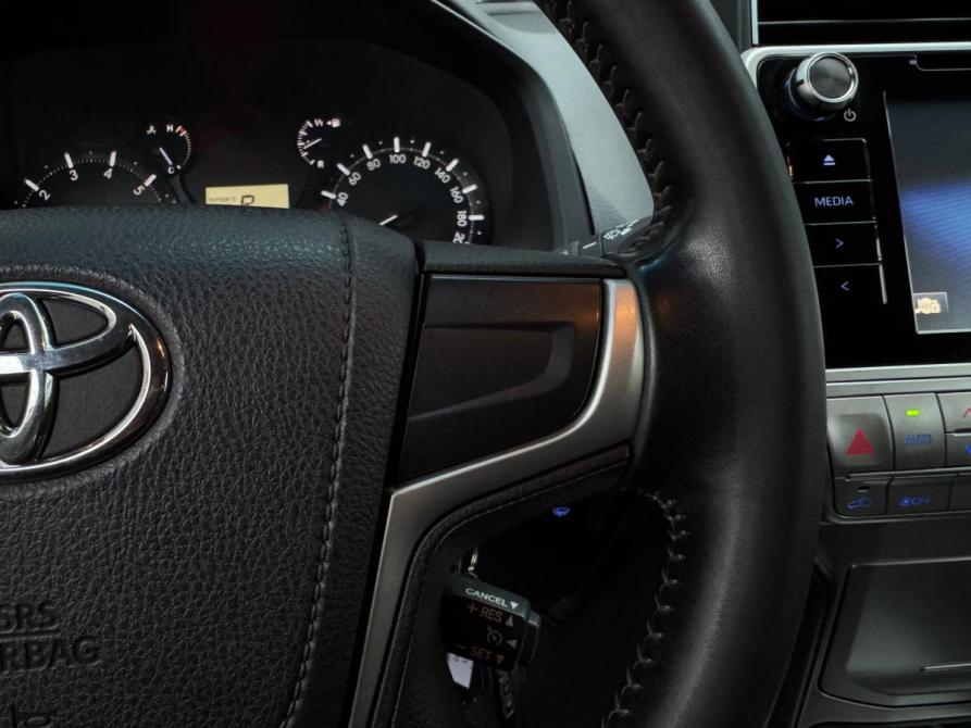 Toyota Land Cruiser Prado 150 Series Рестайлинг 2 Иркутск  - изображение 17