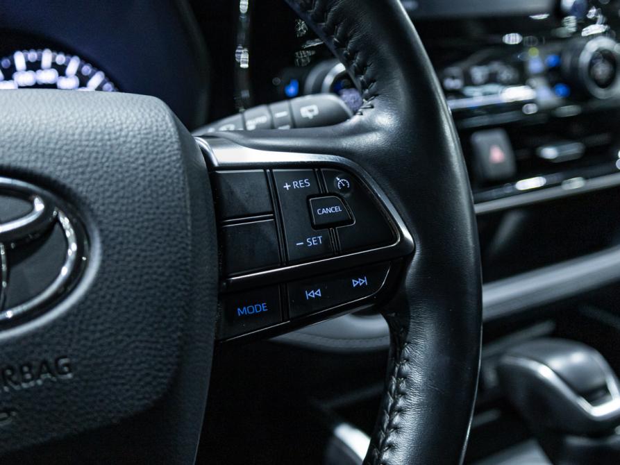 Toyota Highlander IV (XU70) Санкт-Петербург  - изображение 17