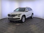 Skoda Kodiaq I Рестайлинг Москва  - изображение 31