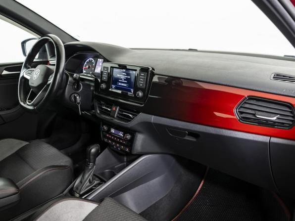 Volkswagen Polo VI с пробегом 2021 года, цена 1 627 000 рублей, 75452 км, лифтбек, Автокод Объявления