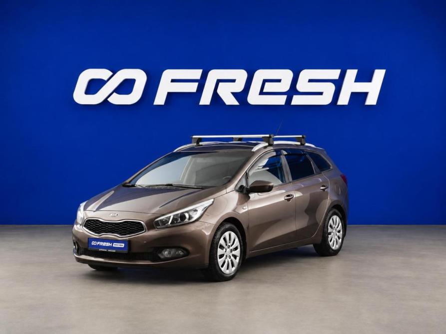 Kia Ceed II Москва  - изображение 5