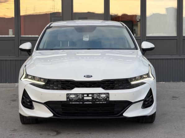 Kia K5 III с пробегом 2020 года, цена 2 450 000 рублей, 122000 км, седан, Автокод Объявления