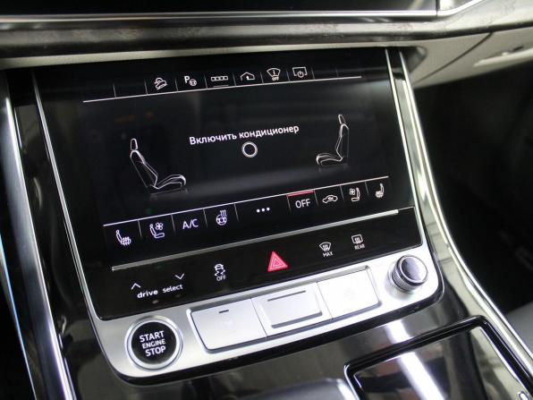Audi Q7 II (4M) Рестайлинг с пробегом 2021 года, цена 7 650 000 рублей, 81490 км, внедорожник, Автокод Объявления