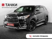 Toyota Highlander III (XU50) Иркутск  - изображение 24