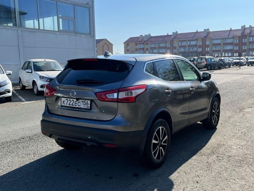 Nissan Qashqai II Оренбург  - изображение 6
