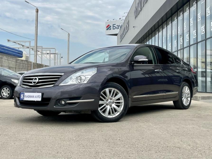 Nissan Teana II (J32) Рестайлинг Краснодар  - изображение 1