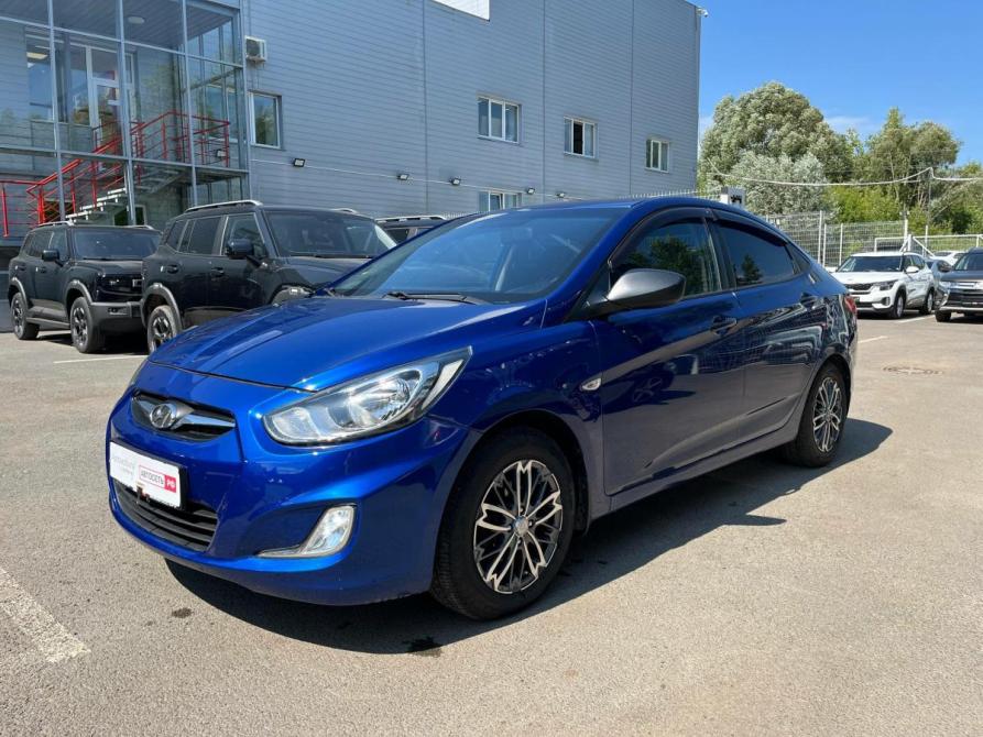 Hyundai Solaris I Нижнекамск  - изображение 4